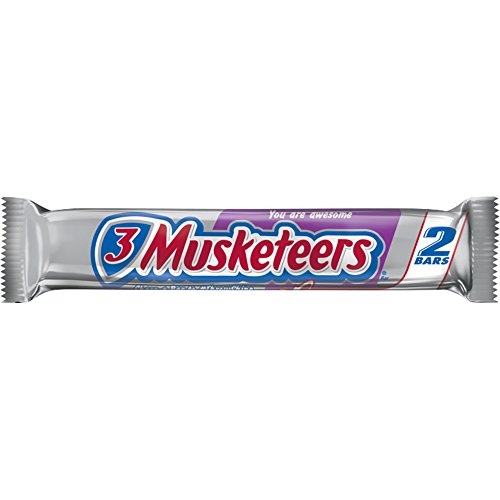 3 MUSKETEERS Chocolate Sharing Size Candy Bars 3.28-Ounce Bar - Thumbnail 6