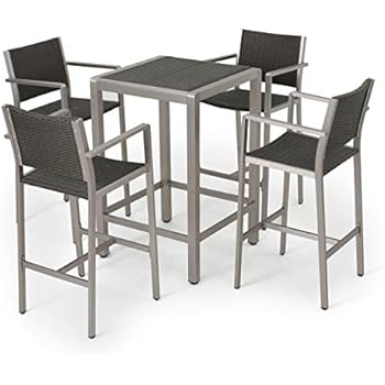 outdoor crested wicker aluminum furniture gdf patio bay piece bar studio
