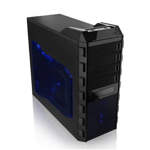 Raidmax Atlas ATX Mid Tower Case w/500 W Power Supply (ATX