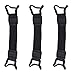 ZOWE 3pack Mobile phone Security Hand strap Holder for 5.2-7.5 inch Smartphones