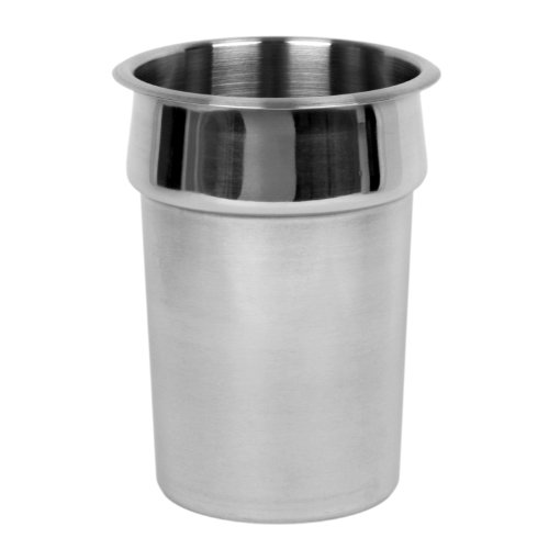 Excellante 7-Quart Stainless Steel Inset Pan