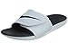Nike KAWA Adjust Slide - Men's 834818 101 (8) White/Black/White