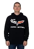 Men's Corvette Pullover Hoodie