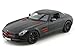 Mercedes SLS AMG Gullwing Matt Black 1/18 by Maisto 36196
