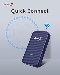 Carlinkit 4.0 Achieve Wireless CarPlay & Android