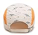 Home Prefer Kids Boys Lightweight Quick Drying Sun Hat Outdoor Sports UV Protection Caps Mesh Side Ball Cap Beige