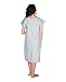 Gownies - Delivery Maternity Hospital Gown Labor Kit (Large/XLarge pre pregnancy 10-16, Lisa)