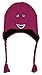Concept One Accessories Barney Big Face Knit Laplander Peruvian Hat