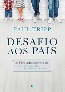 Livro Desafio aos pais