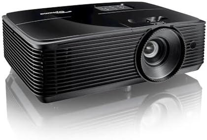 Optoma HD146X 1080P Full HD Vibrant Home Theater Projector