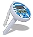 Swimline 9250 HydroTools Solar Powered Digital Pool and Spa Thermometer primary