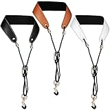 Saxophone Neck Strap Set of 3 Premium Saxophone