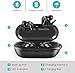 True Wireless Earbuds in-Ear Stereo Bluetooth Headphones Noise Cancelling Wireless Earphones Sport Earbuds with Mic and Charging Case for Smart Phones