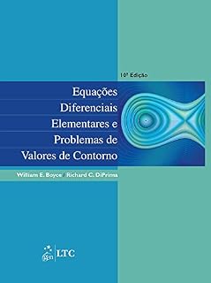 Livro Equações Diferenciais Elementares e Problemas de Valores de Contorno