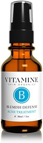 Skin Organics Blemish Repair - Fast Acne and Blemish Control (1 Ounce)