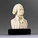Thomas Jefferson Bust Statue - Founding Father - Great Americans Collection