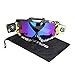 Adults ATV Motocross Ski Glasses Goggles Dirt Bike Motorcycle Dustproof Cycling