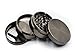 Expression Gifts Grinder_76 5 Piece Elephant Mandala Spice Tobacco Herb Grinder with Pollen/Keef Catcher, X-Large