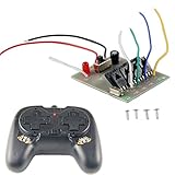Delinx 4 8 Channels 2.4GHz Long Range RC