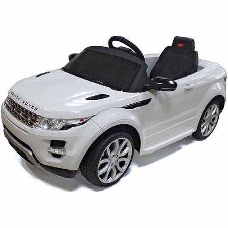 Range Rover Licensed Evoque 12V Electric Ride On Car With MP3 Input Player