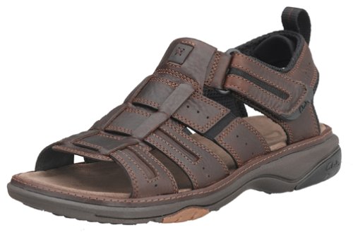 clarks men sandals