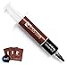 Noctua NT-H2 10g, Pro-Grade Thermal Compound Paste incl. 10 Cleaning Wipes (10g, Gray)