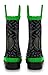 Teenage Mutant Ninja Turtles TMNT Rain Boots - Size 11 Little Kid