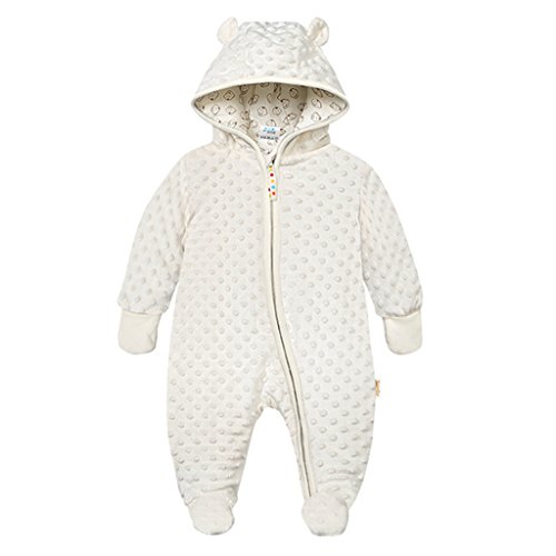 fleece snowsuit