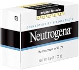 Neutrogena Transparent Facial Cleansing Bar 3.5oz Gentle Purity Oil Free view 5