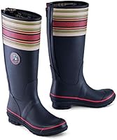 Pendleton Women’s Heritage Print Tall Slip-Resistant Rain Boot