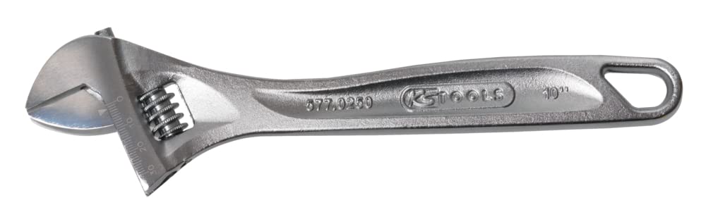 KS TOOLS 24 Adjustable Wrench, 600 mm