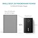 [One of the Most Powerful 10000mAh Power Bank] Anker PowerCore+ 10050 Premium Aluminum Portable Battery Charger with Qualcomm Quick Charge 2.0 Technology
