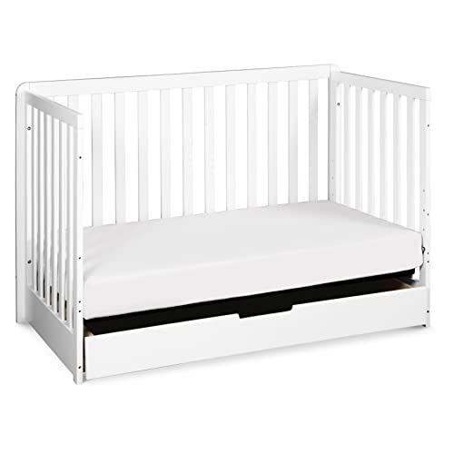 Carter's by DaVinci Colby 4in1 Convertible Crib with Trundle Drawer