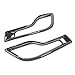 Beautost For Honda 2017 2018 2019 CR-V CRV Chrome Rear Fog Light Lamp Cover Trim