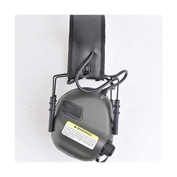 OPSMEN-Sport-Sound-Amplification-Gunshot-Noise-Canceling-Hearing-Protection-Electronic-Earmuff-Earphone-M31-Series