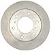 ACDelco Silver 18A1293A Front Disc Brake Rotor