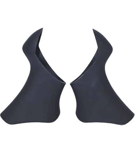 Amazon.com: Shimano ST-7900 Dura Ace Hoods Pair (Black, Road