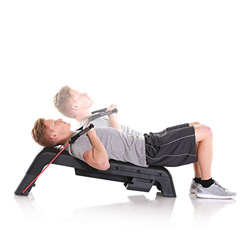 Power Systems Fitness Deck, for Cardio Workouts and Strength Training