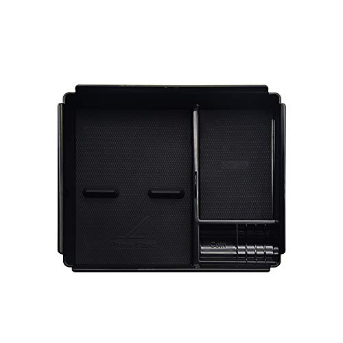 TeslaHome Car Center Console Drawer Armrest Storage Box Holder Container Glove Pallet Tray Compatible Model 3 - Thumbnail 2