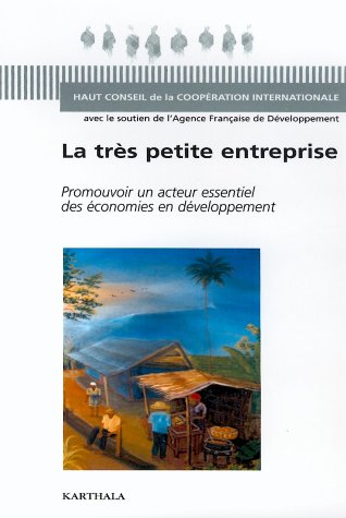La  très petite entreprise