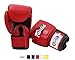 Fairtex Muay Thai Boxing Gloves BGV1 BR Breathable White 16 oz Training & Sparring Gloves for Kick Boxing MMA K1