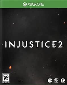 Injustice 2 - Xbox One Standard Edition