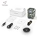 Victure Trail Game Camera Night Vision Motion Activated Hunting Cam 12MP 1080P 2.4