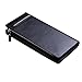 DDLBiz Fashion Leather Men's Wallet Business Long Wallet Zipper Purse (Black)
