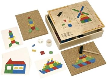 Coffret Bois Jeu De Marteau Educo Jouet Amazon Fr Jeux Et Jouets