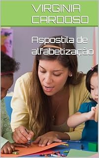 Livro Aspostila de alfabetização