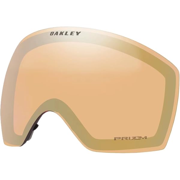 Amazon.com: Oakley Flight Deck Replacement Lens, Clear Large