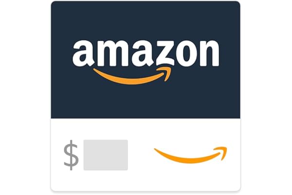 Amazon.com eGift Card (Instant Email or Text Delivery)