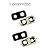 oGoDeal 2 Pack Back Rear Camera Glass Lens Cover Replacement for Samsung Galaxy S9 Plus with Repair Tool Kit and Adhesive Preinstalled