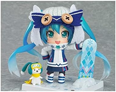 Amazon Com Good Smile Snow Miku Snow Owl Ver Nendoroid Action Figure Toys Games Amazon Com Good Smile Snow Miku Snow Owl Ver Nendoroid Action Figure Toys Games